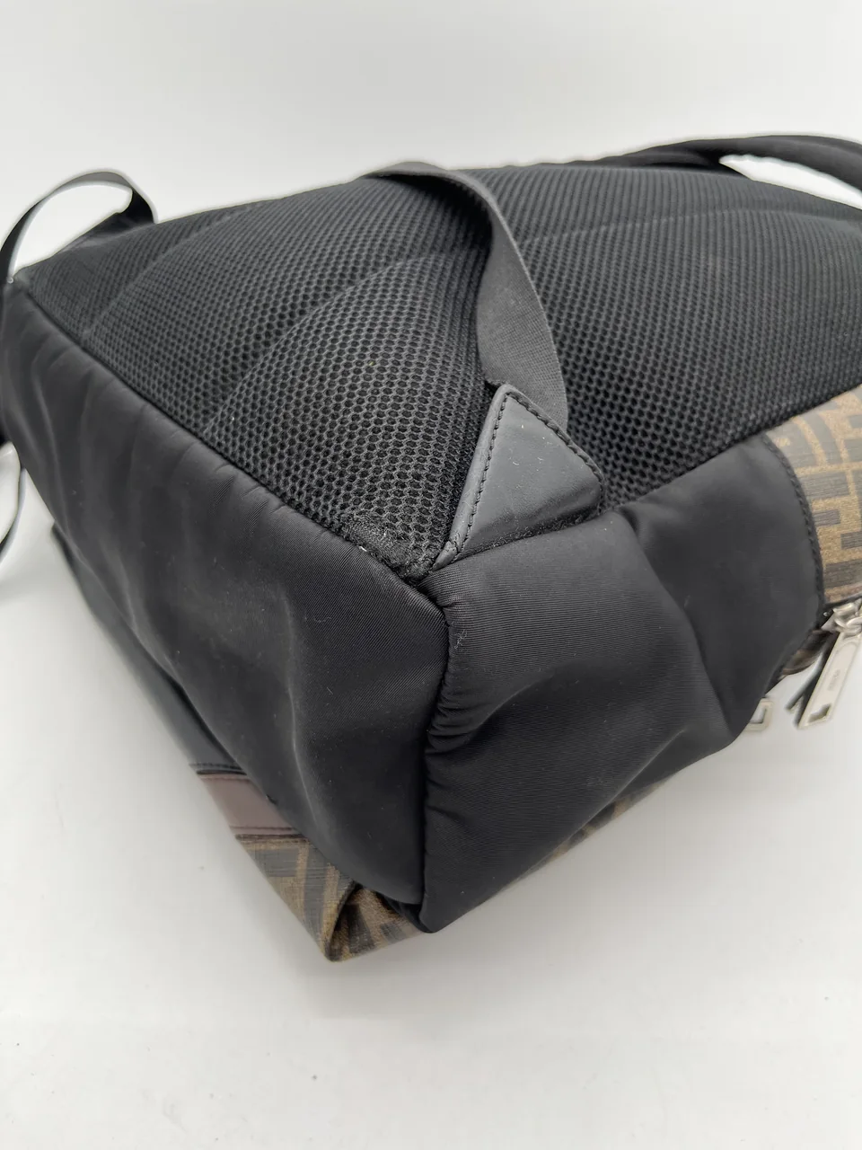 FENDI ZUCCA BACKPACK view 8