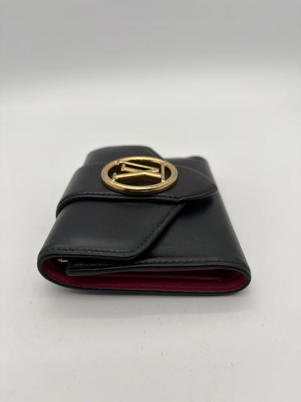 LV PORTEFEUILLE PONT NEUF COMPACT WALLET view 5