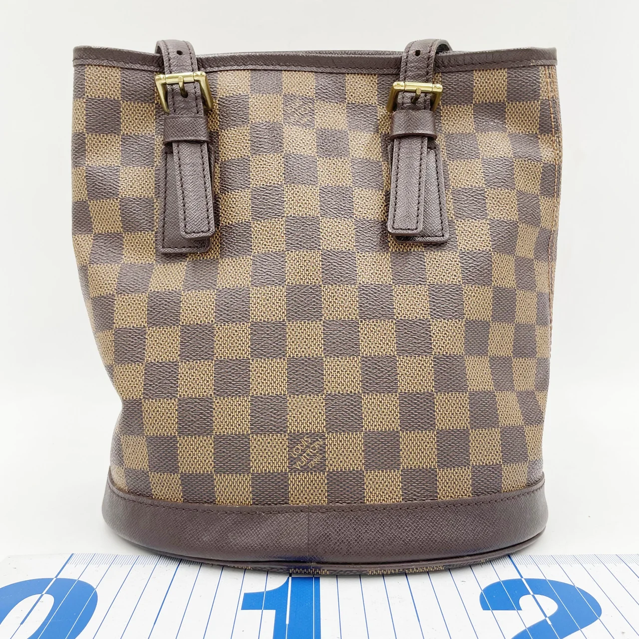LV DAMIER MALE view 2