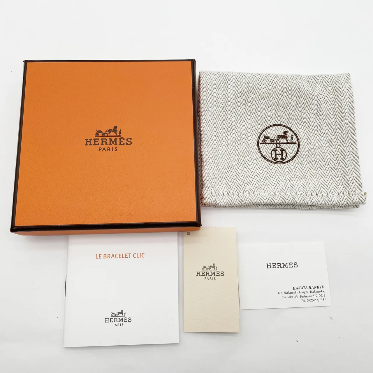 HERMES CLIC CLAC PM hover