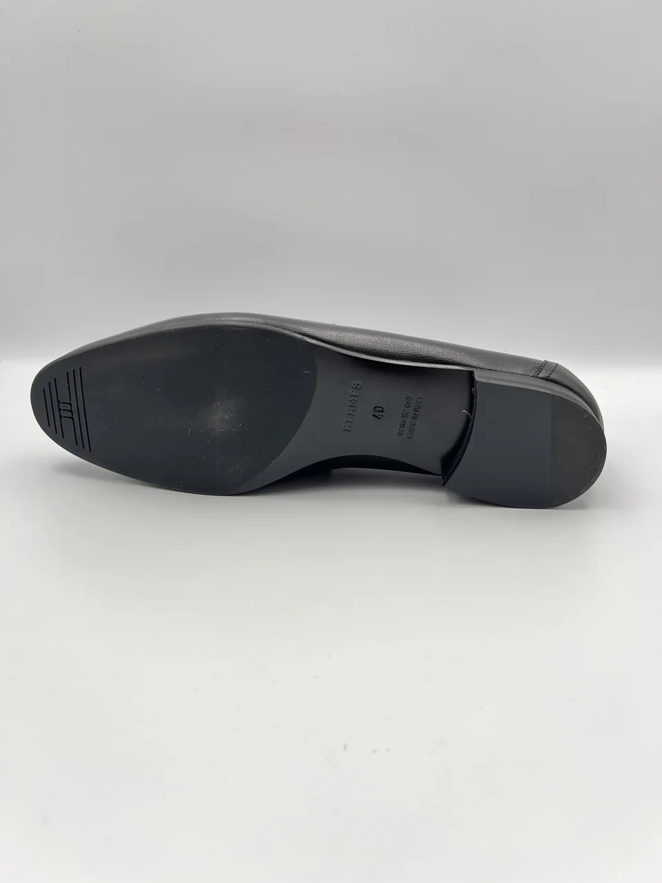HERMES LOAFERS (SIZE 40 - BRANDNEW) view 10