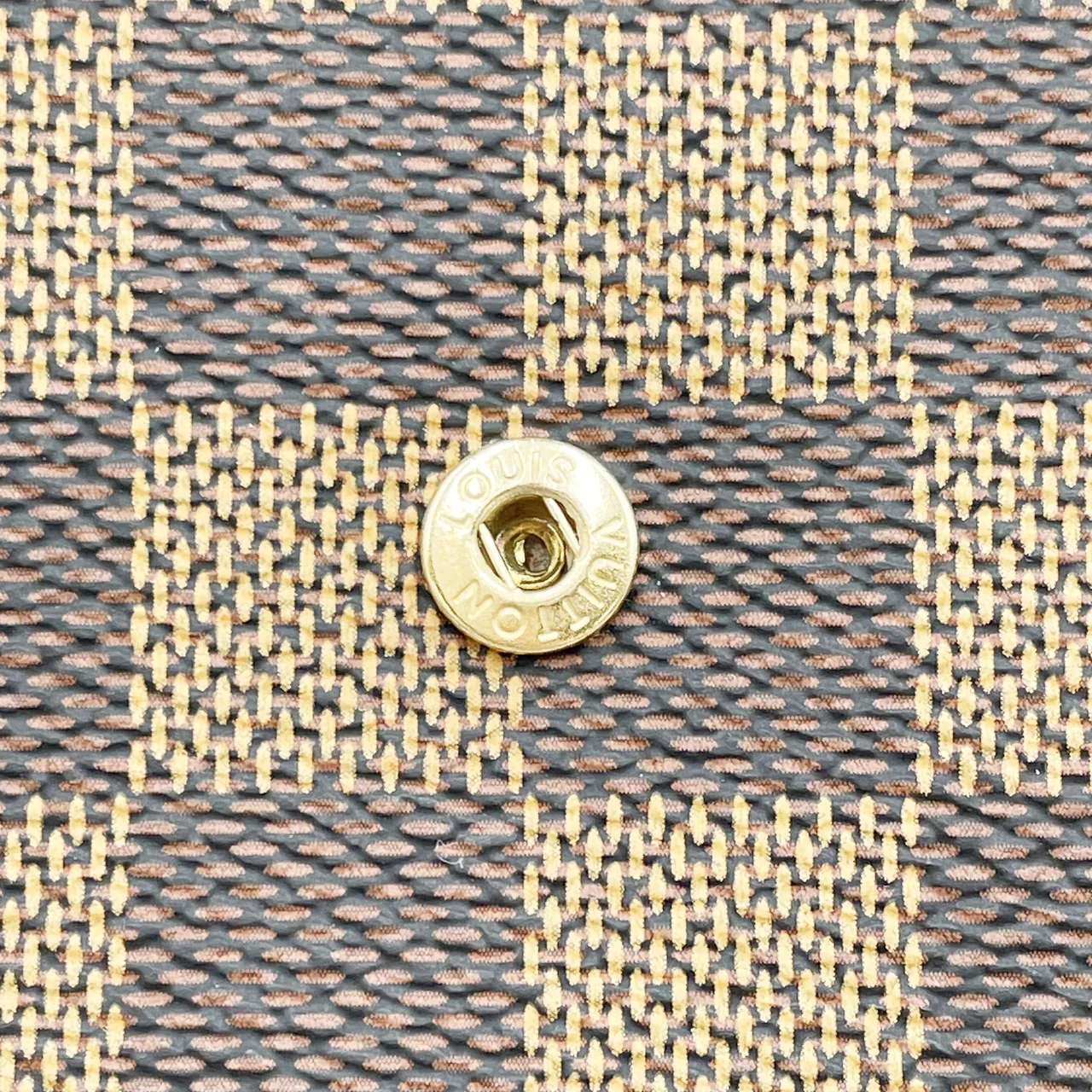 LV DAMIER PORTE MONNAIE PIER CARTE CREDIT view 9