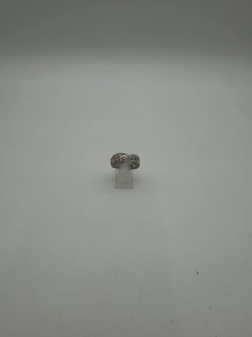 PT900 DIAMOND RING FD1.00CT 7.9G hover