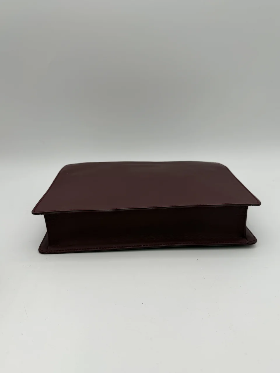 CARTIER MAST LINE SECOND BAG (BORDEAUX) view 6