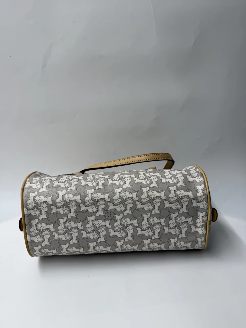 CELINE MINI BOSTON BAG view 6
