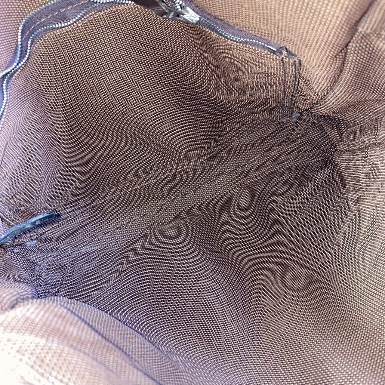 HERMES HERLINE BASAS PM (BROWN) view 5