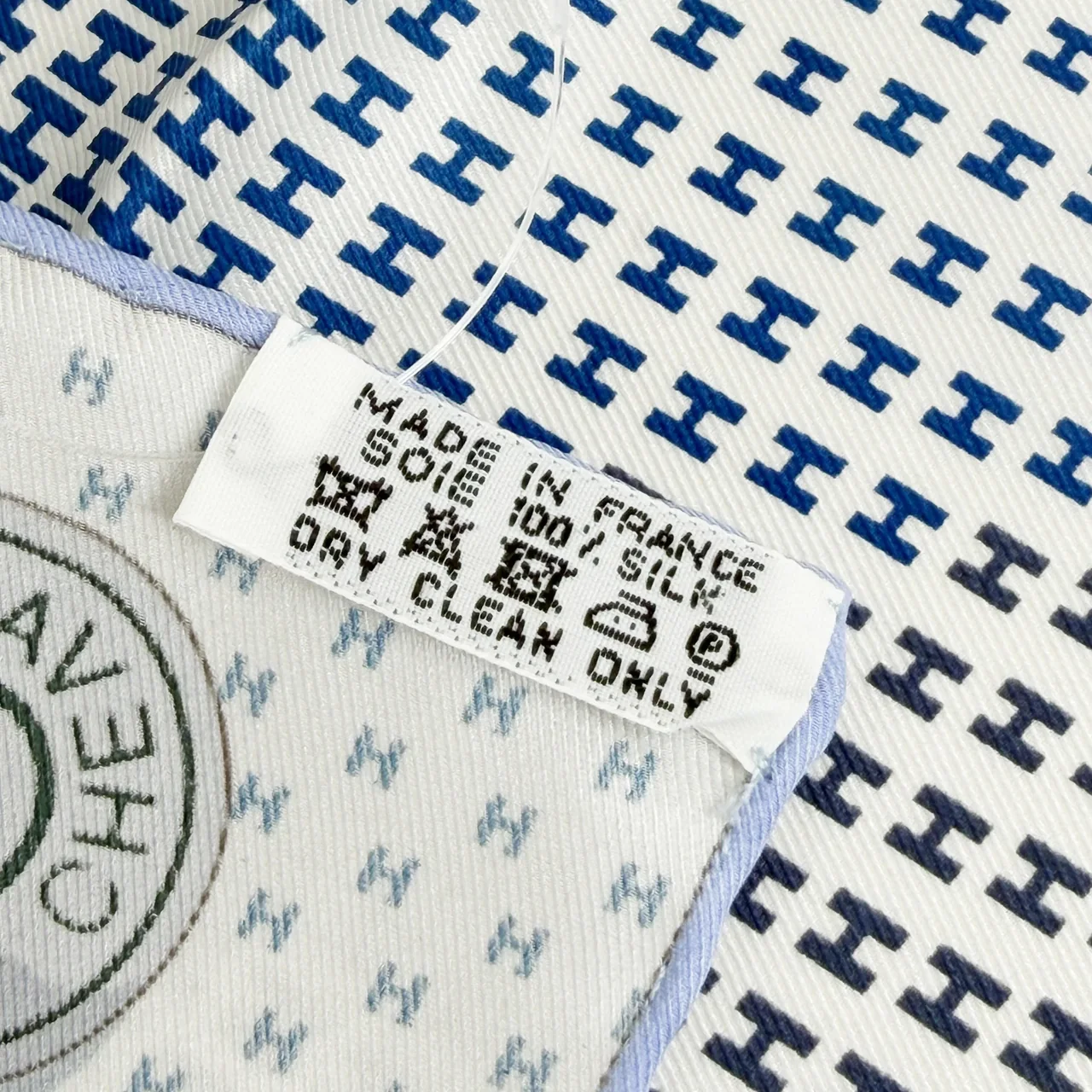 HERMES SCARF view 4