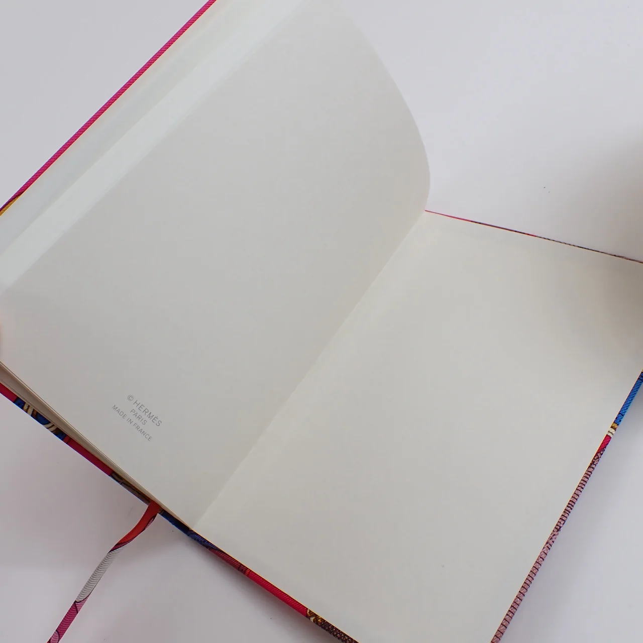 HERMES NOTEBOOK view 6