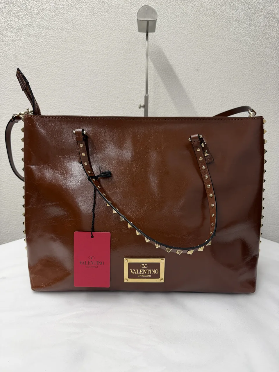 VALENTINO TWO-WAY TOTE view 3