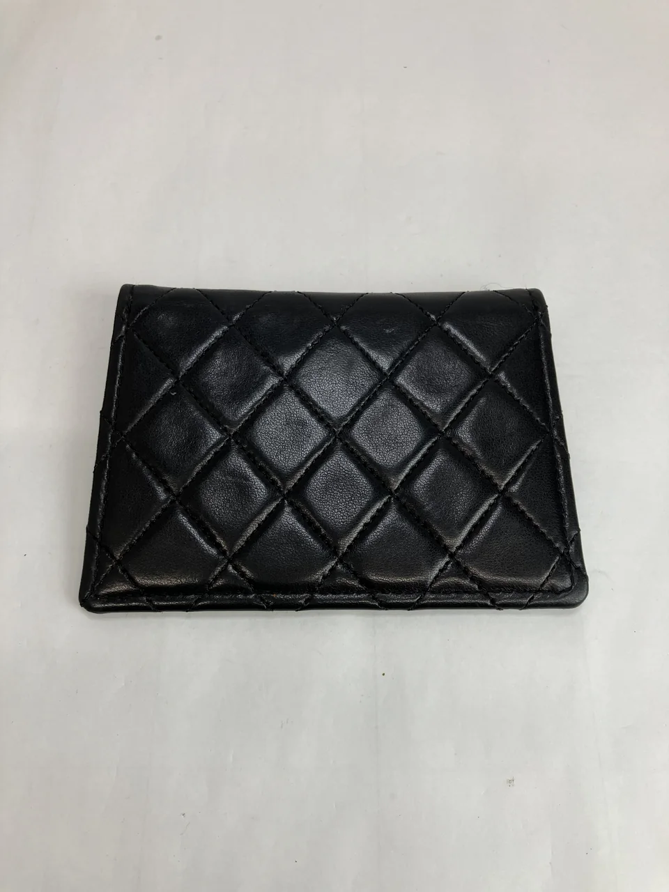 CHANEL LAMB SKIN CHAIN SHOULDER BAG (1 SERIAL CODE) view 31