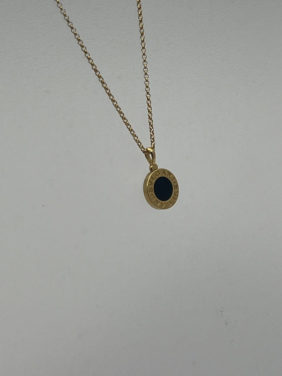 750 BVLGARI NECKLACE 5.0G view 13