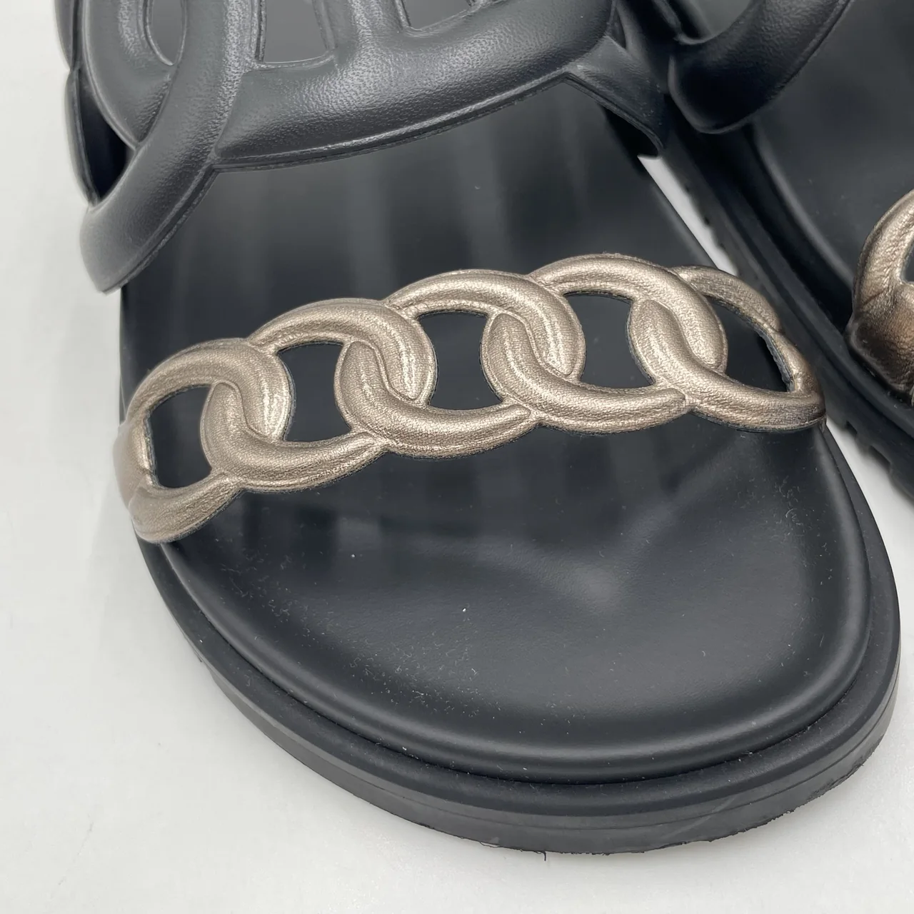 HERMES EXTRA CHAINE D'ANCRE FOOTWEAR view 5