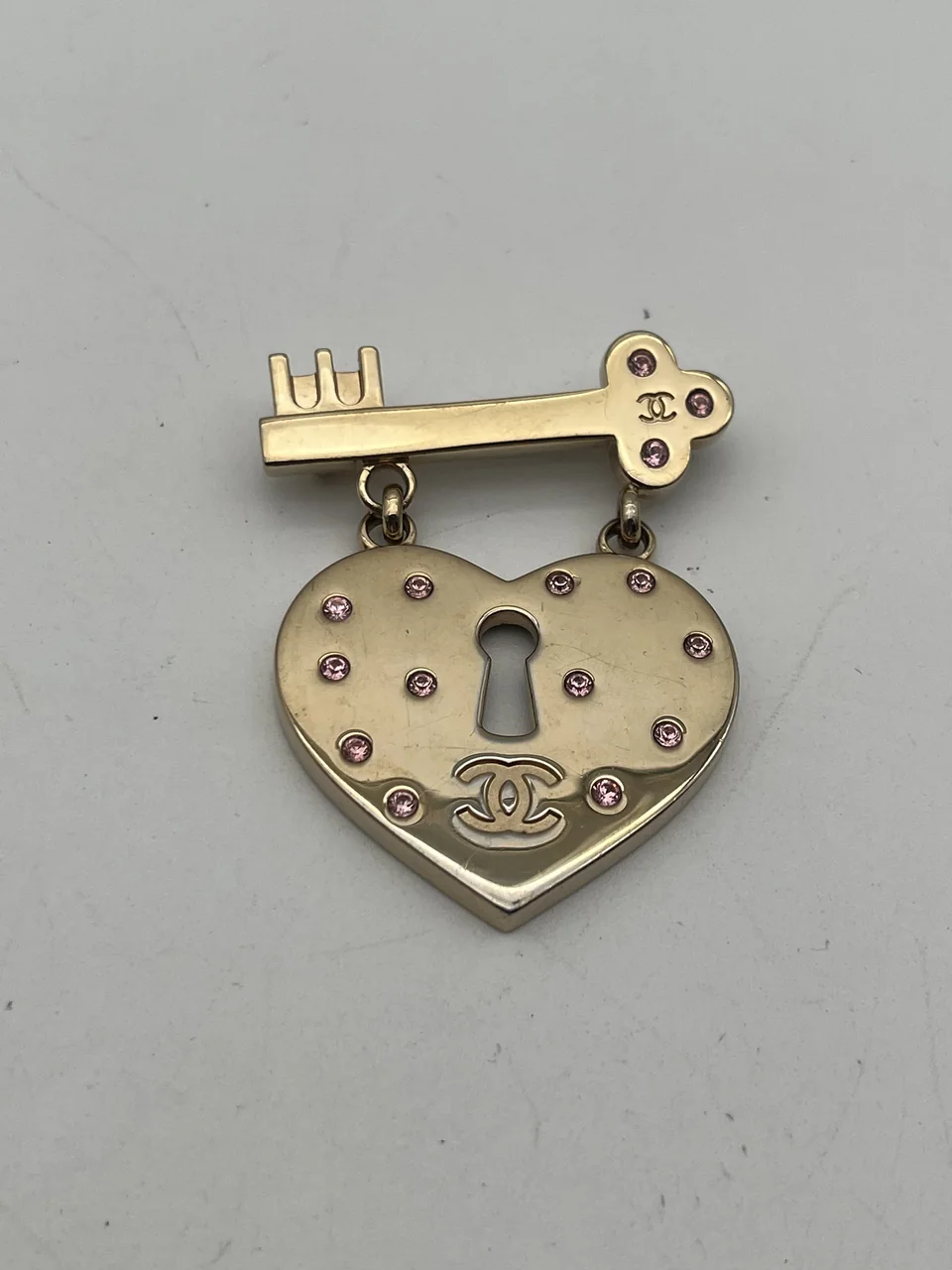 CHANEL BROOCH
