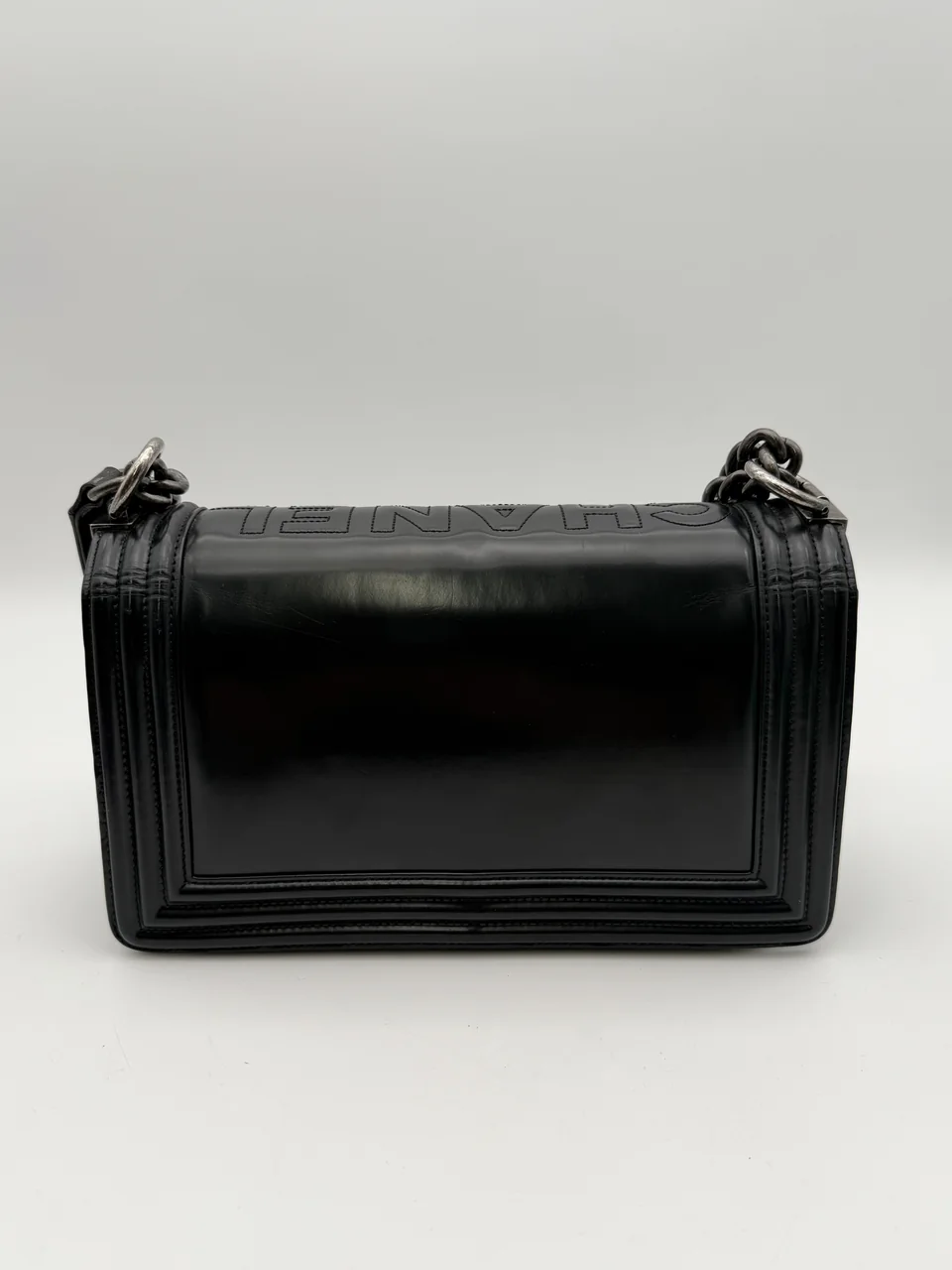 CHANEL LE BOY WALLET view 3