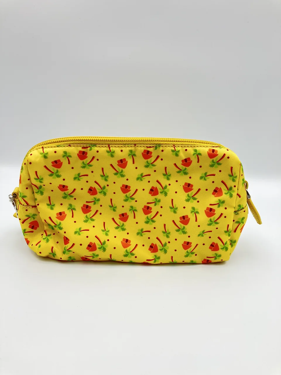 PRADA TESSUTO POUCH (YELLOW) view 3