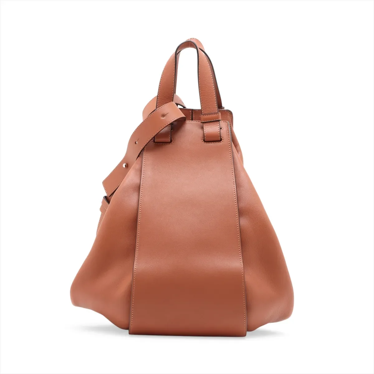 LOEWE HAMMOCK MEDIUM (BROWN) view 2
