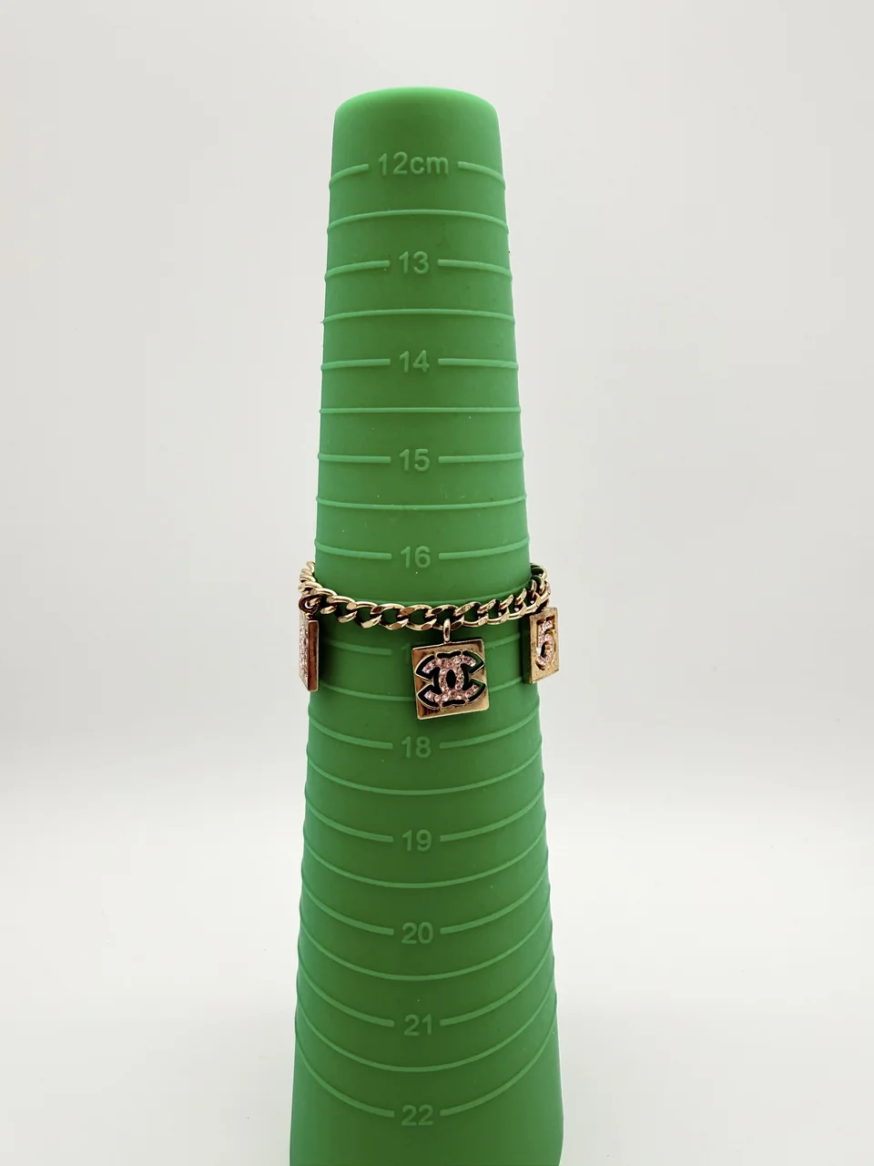 CHANEL COCO MARK BRACELET view 5