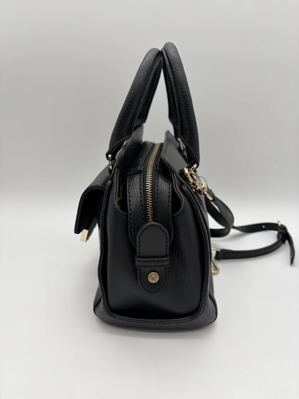 MOSCHINO TWO-WAY BAG view 4