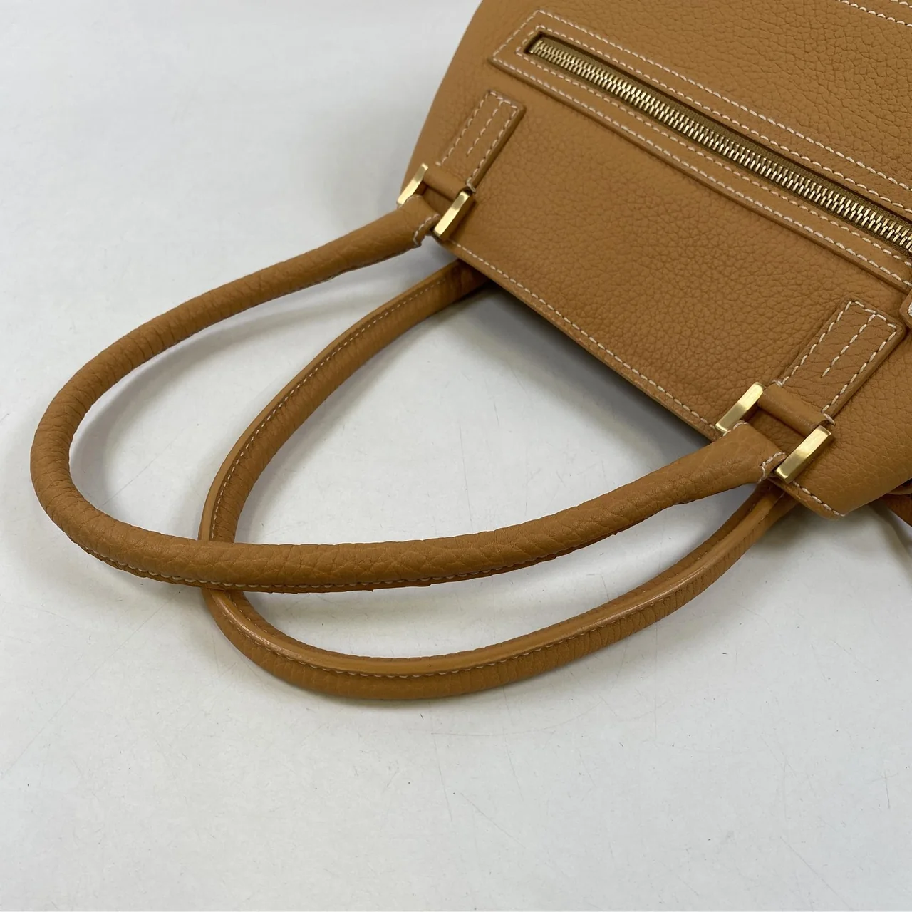 LORO PIANA BELLEVUE (ORANGE) view 3