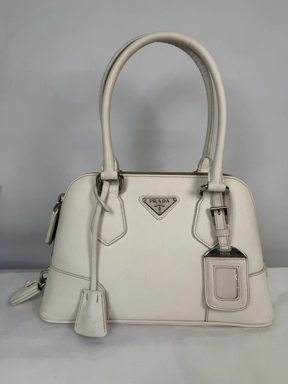 PRADA TWO-WAY SHOULDER BAG