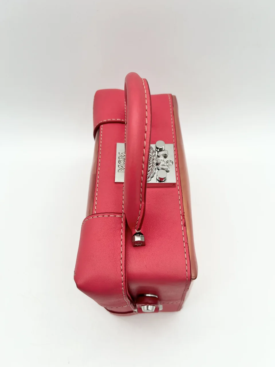MCM BERLIN TWO-WAY BAG view 7