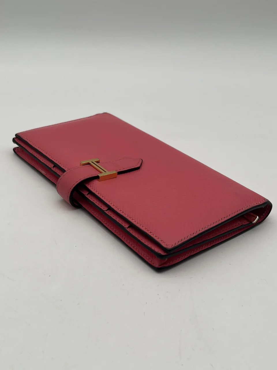 HERMES BEARN SOUFFLET (EPSON, ROSE AZALEA, A STAMP) view 4