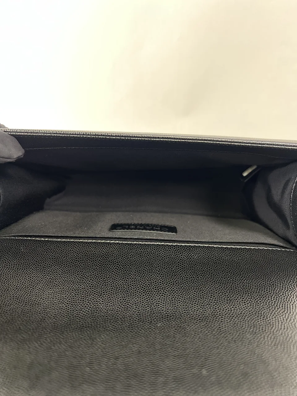 CHANEL CAVIAR BAG view 15