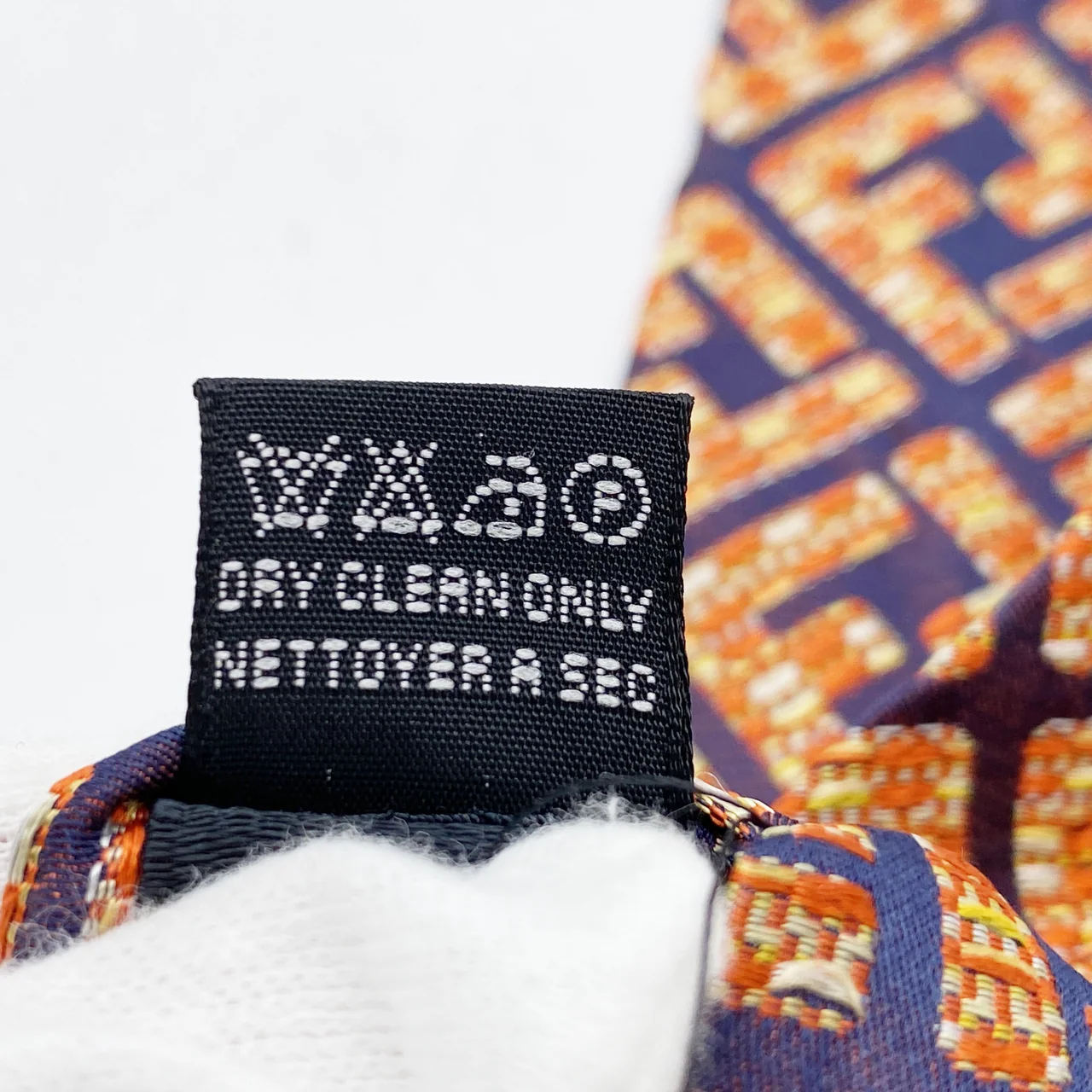 FENDI NECKTIE view 5