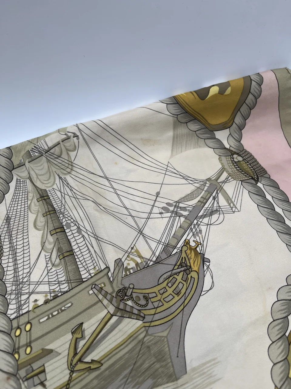 HERMES SCARF hover
