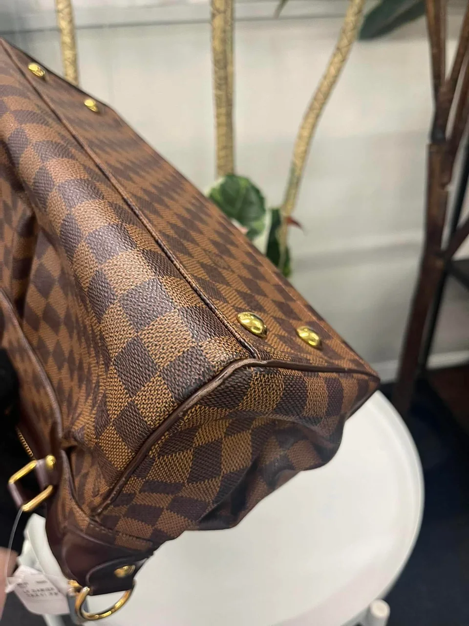 LV DAMIER TREVI PM view 4