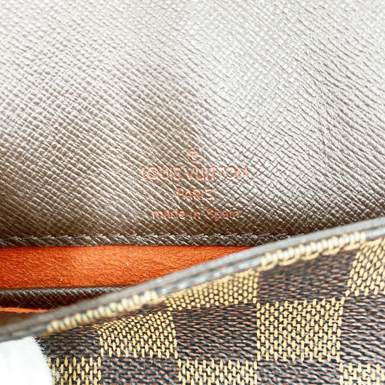 LV DAMIER MUSETTE SALSA LONG hover