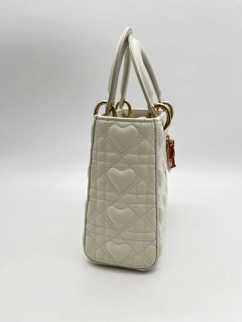 DIOR CANAGE MY LADY DIOR (WHITE) view 4