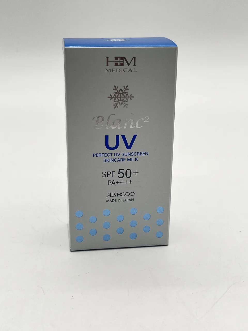 BLANC UV CARE MOISTURIZING MILK