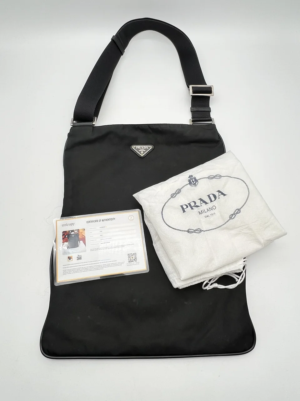 PRADA NYLON BAG
