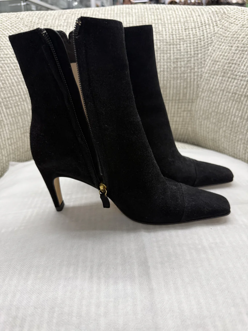 CHANEL BOOTS view 4
