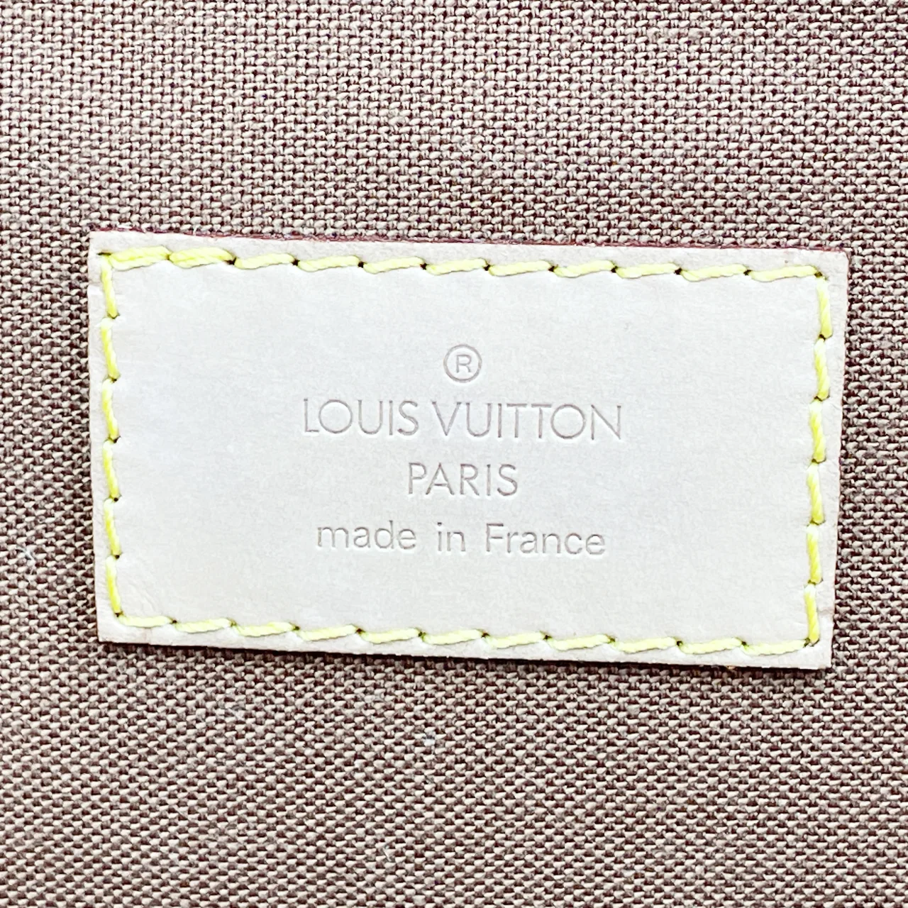 LV MONOGRAM SIRIUS 55 view 3