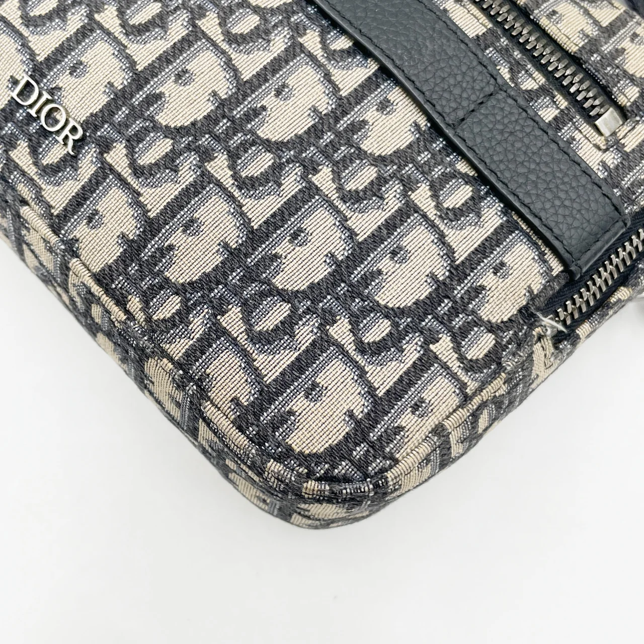 DIOR TROTTER SHOULDER BAG view 5