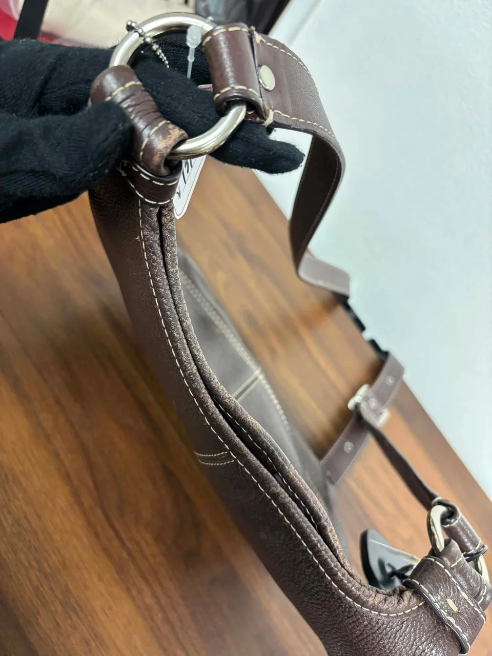 COACH F14679 SHOULDER BAG view 3