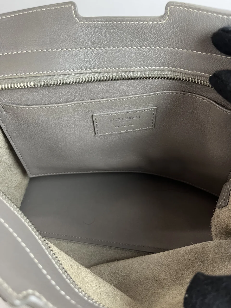 SAINT LAURENT BAG view 11