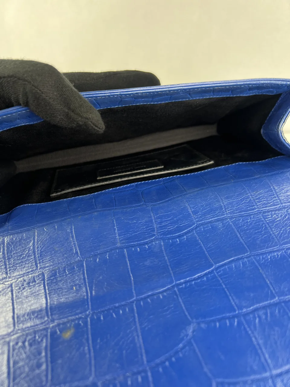 SAINT LAURENT CLUTCH view 13