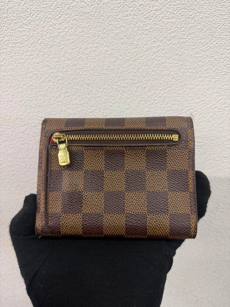 LV DAMIER PORTEFEUILLE KOALA view 10