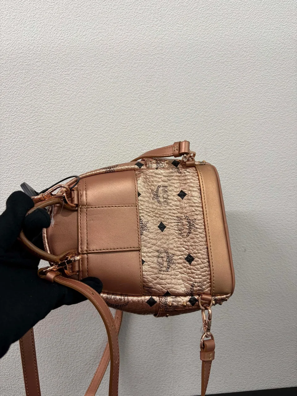 MCM VISETOS BACKPACK view 7