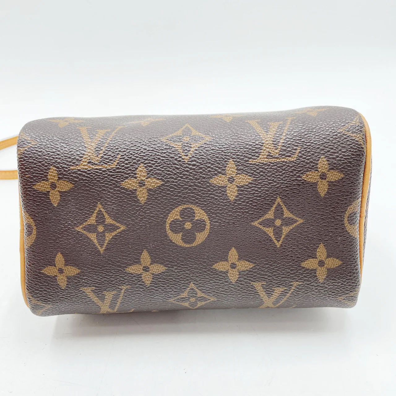 LV MONOGRAM NANO SPEEDY view 11