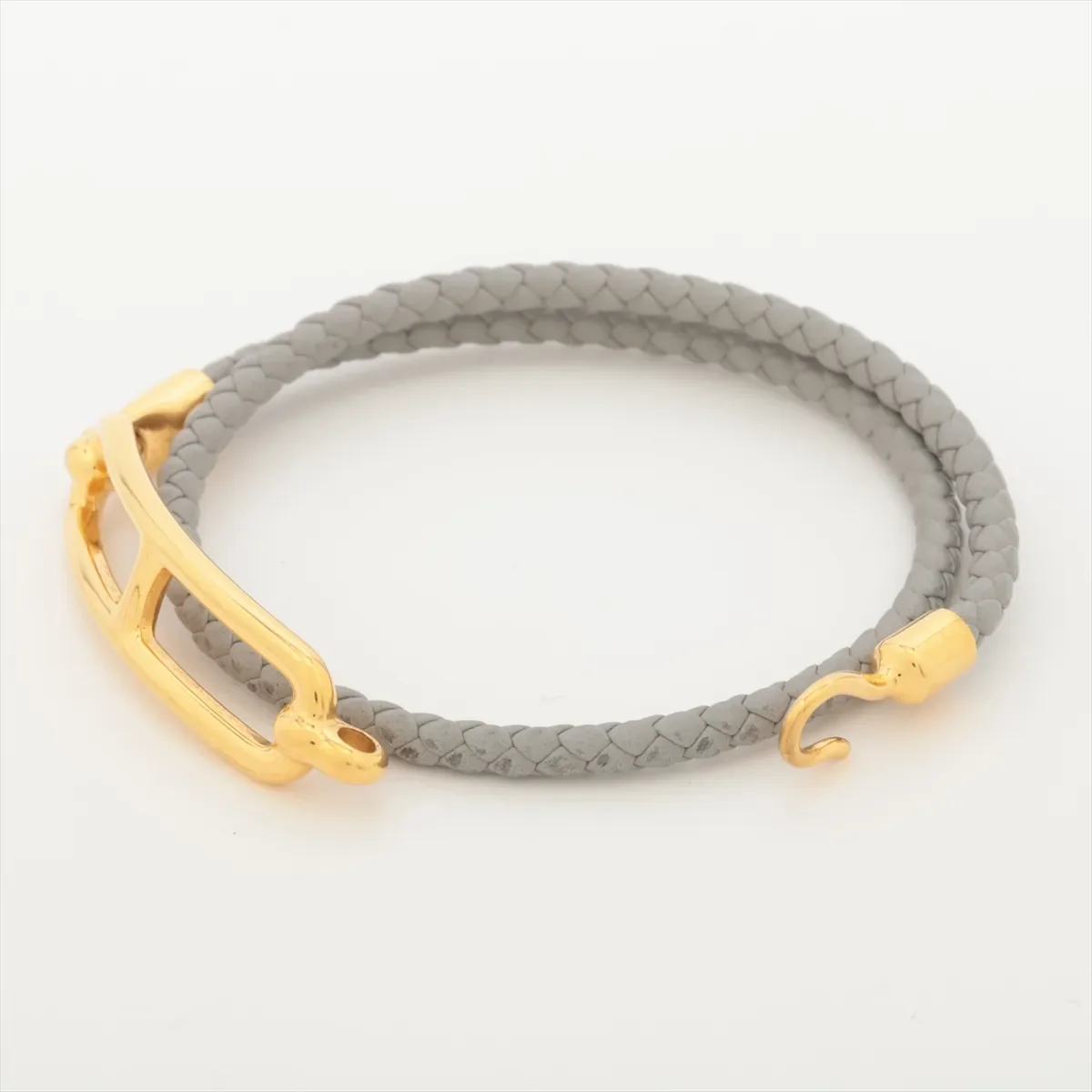HERMES LOUIS DUBLETOUR BRACELET view 4
