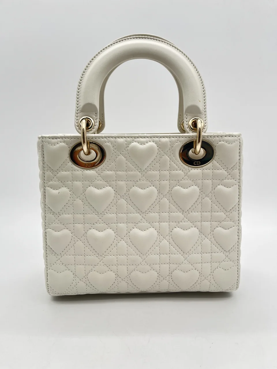 DIOR CANAGE MY LADY DIOR (WHITE) view 3
