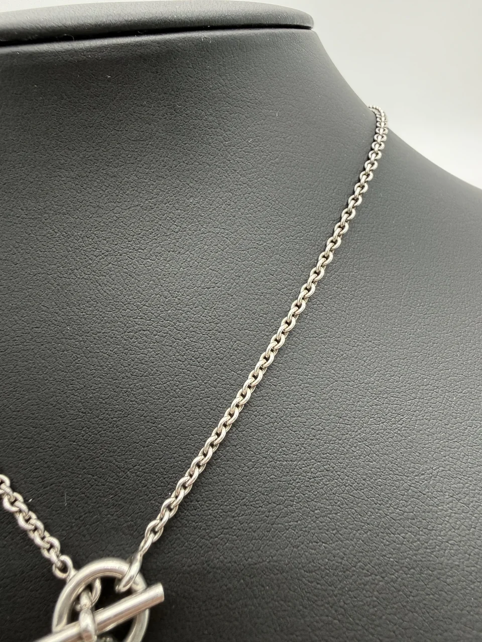 HERMES AMULET CADENA NECKLACE view 7
