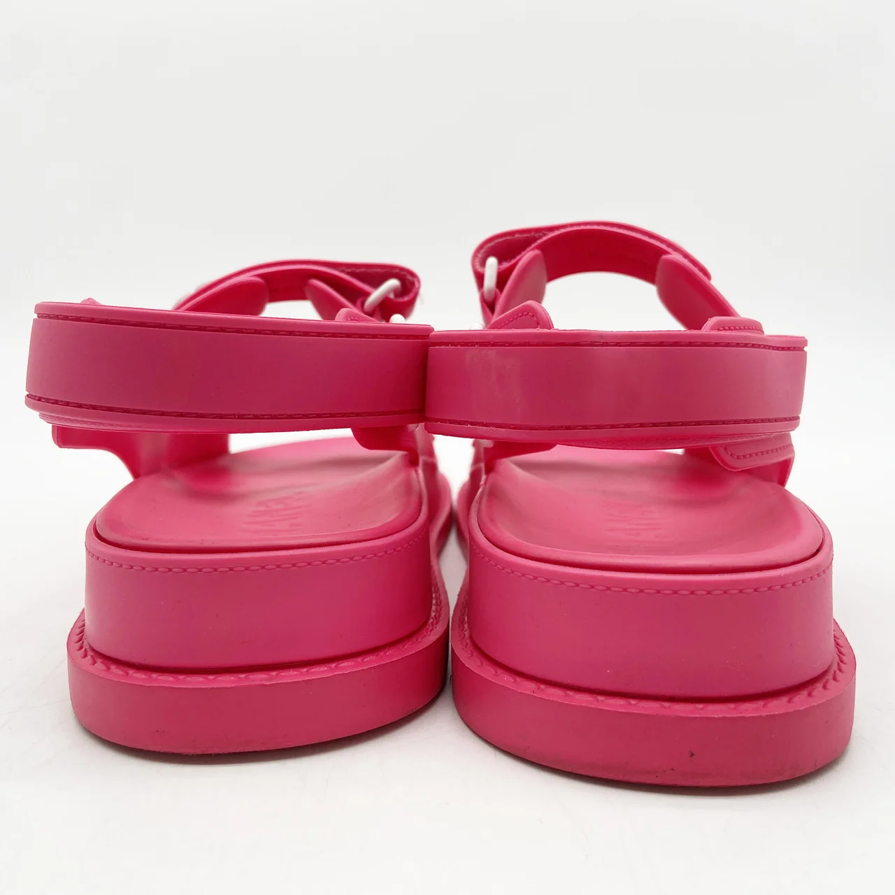 CHANEL SANDALS (#37) view 8