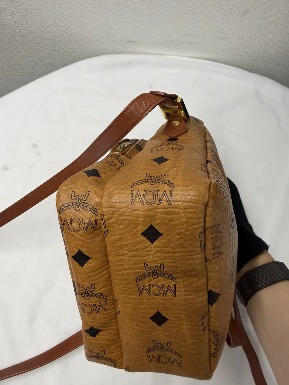 MCM SHOULDER BAG view 6