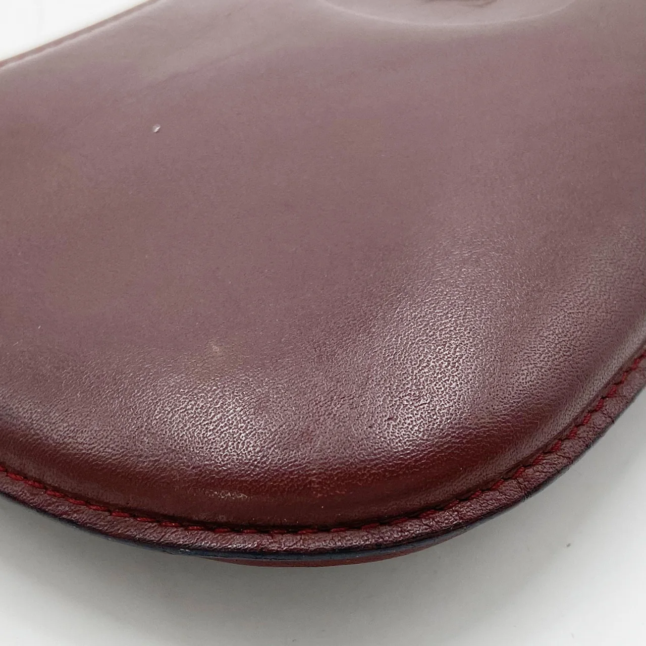 CARTIER ACCESSORY POUCH (BORDEAUX) view 5