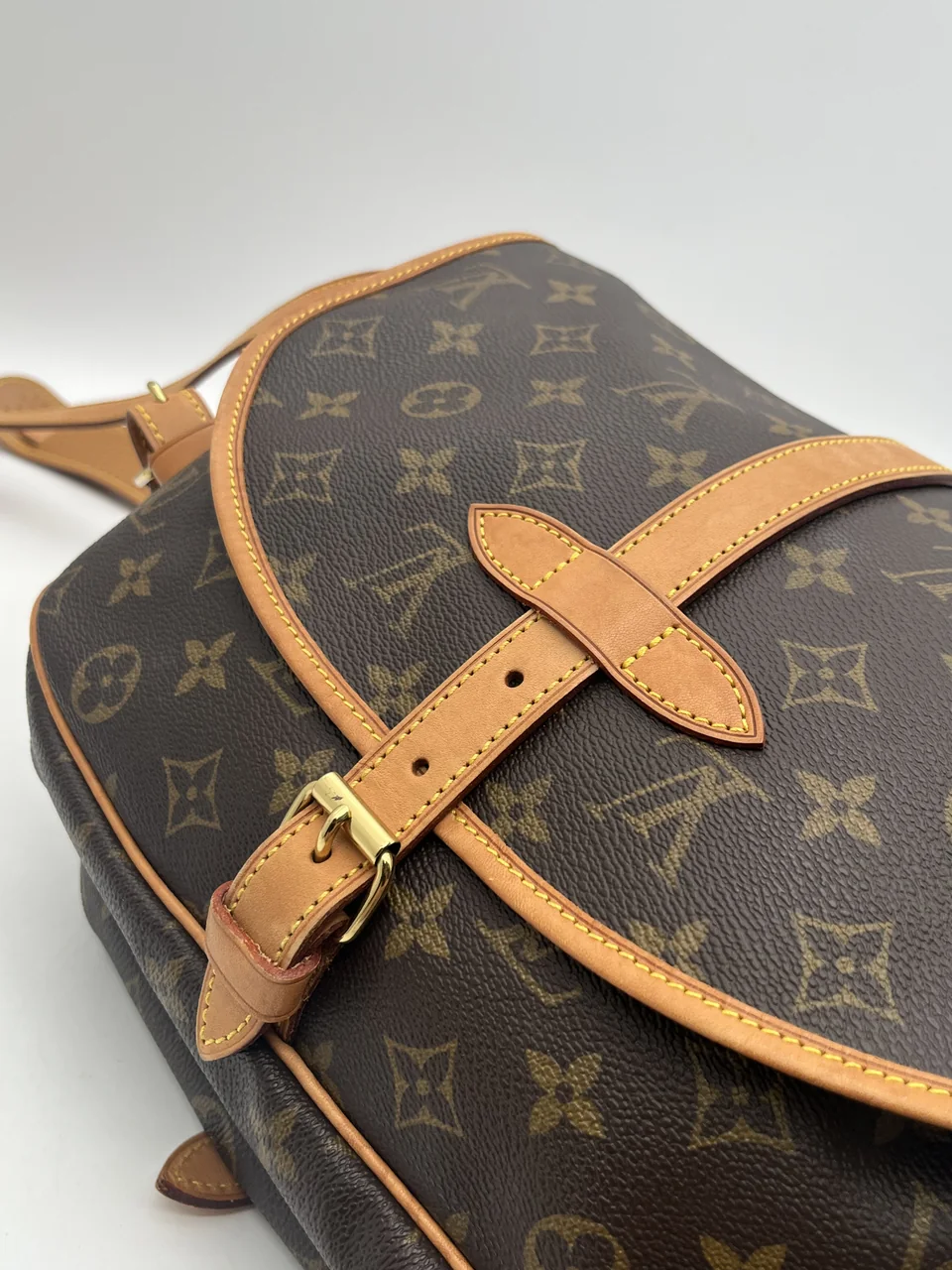 LV MONOGRAM SAUMUR 30 photo 4
